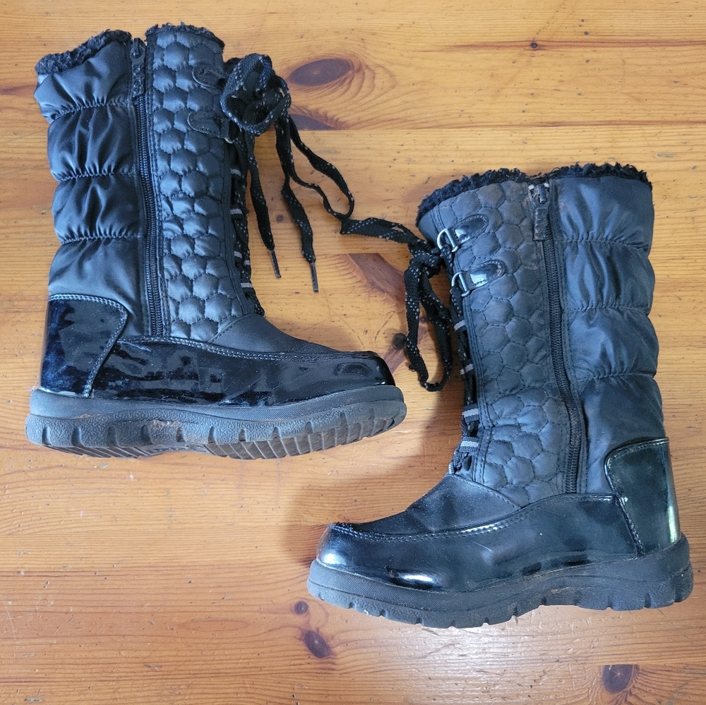 Totes snow boots